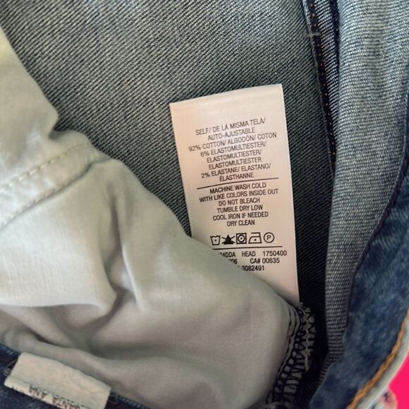 NWT Hudson Women’s Jeans - Picture 8 of 8